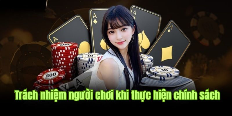 Trách nhiệm người chơi với quy định quyền riêng tư Loc79